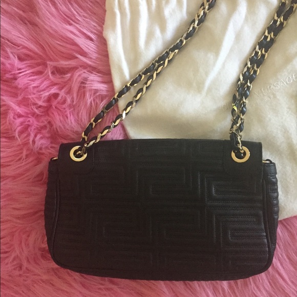 100% Authentic GIANNI VERSACE COUTURE Handbag - Picture 6 of 8